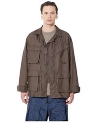 Engineered Garments - Light Jackets - Lyst