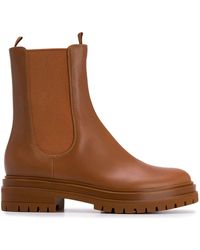 Gianvito Rossi - Chelsea Boots - Lyst