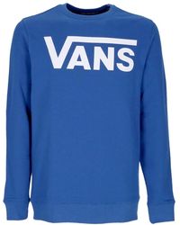Vans - Klieke Crewneck Sweatshirt - Lyst
