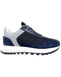 Emporio Armani - Sneakers - Lyst