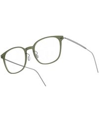 Lindberg - Now 6644 Optical Frame - Lyst