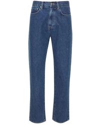 Edwin - Straight Jeans - Lyst