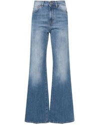 Dondup - Flared Jeans - Lyst
