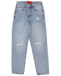 Vision Of Super - Slim Fit Jeans - Lyst