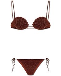Oséree - Lumière Shell Two-Piece - Lyst