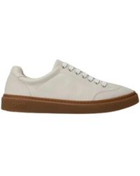 Camper - Schoenen ,Wit ,Leer Runner Twentyfive - Lyst