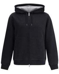 Brunello Cucinelli - Zip-Throughs - Lyst