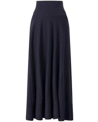 SMINFINITY - Maxi Skirts - Lyst