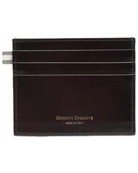 Officine Creative - Wallets & Cardholders - Lyst