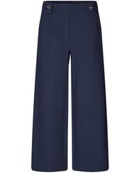 Masai - Wide Trousers - Lyst