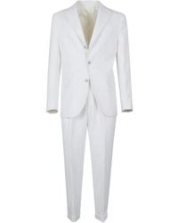 Eleventy - Single Breasted Suits - Lyst
