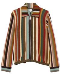 Paul Smith - Cardigans - Lyst