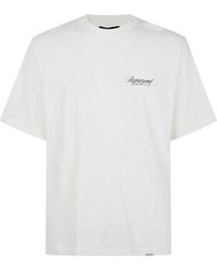 Represent - Owners Club Script T-Shirt - Lyst