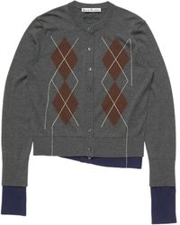 Acne Studios - Cardigans - Lyst