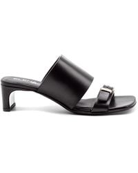 Elena Iachi - Heeled Mules - Lyst