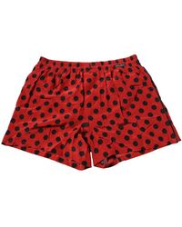 Dolce & Gabbana - Bottoms - Lyst