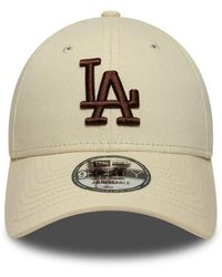 KTZ - 9Forty League Essential Los Angeles Dodgers - Lyst