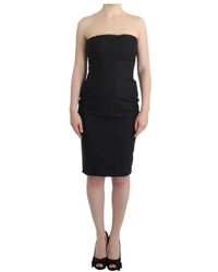 Roberto Cavalli - Short Dresses - Lyst