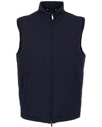 Fay - Vests - Lyst