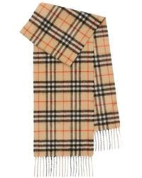 Burberry - Winter Scarves - Lyst