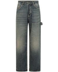 Barrow - Straight Fit Jeans - Lyst