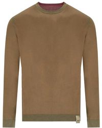 Bob - Round-Neck Knitwear - Lyst