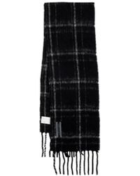 Our Legacy - Winter Scarves - Lyst