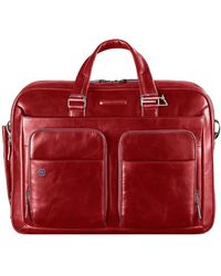 Piquadro - Laptop Bags & Cases - Lyst