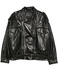 R13 - Leather Jackets - Lyst