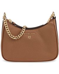 Michael Kors - Jet set charm schultertasche - Lyst