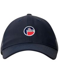 Fusalp - Accessoires ,Blauw ,Katoen Eden Cap - Lyst