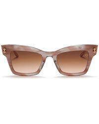 Akoni - Accessoires ,Roze ,Innes Zonnebril - Lyst