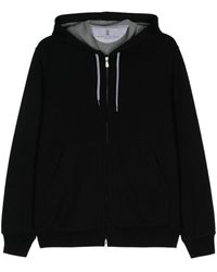 Brunello Cucinelli - Zip-Throughs - Lyst