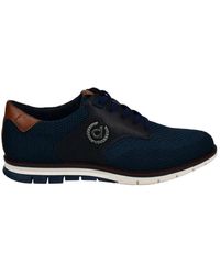Bugatti - Sneakers uomo blu - Lyst