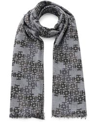 Hemisphere - Winter Scarves - Lyst