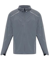 Oakley - Fitness ,Grijs ,Fusion Flex Neo Jacket 1.0 - Lyst