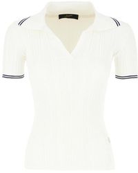 The Seafarer - V-Neck Knitwear - Lyst