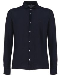 Zanone - Casual Shirts - Lyst