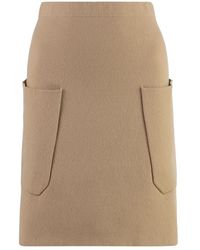 Malo - Short Skirts - Lyst