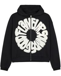 flâneur - Sounds Good Zip-Up - Lyst