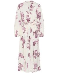 Part Two - Maxi Jurken - Lyst