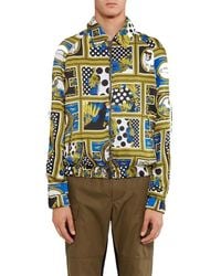 Versus - Light Jackets - Lyst