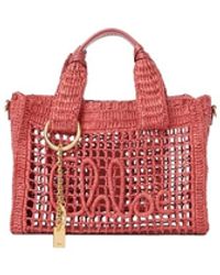 Chloé - Small Summer Banana East-West Tote Bag With Strap - Lyst