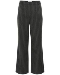 Karen By Simonsen - Wide Trousers - Lyst