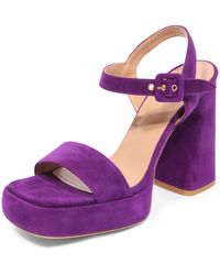 A. BOCCA - High Heel Sandals - Lyst