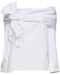 Max Mara - Blouses - Lyst