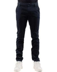 Dondup - Slim-Fit Trousers - Lyst
