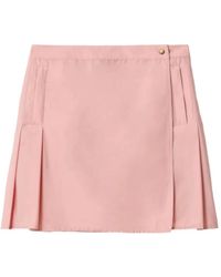 Burberry - Casual Begonia Rok - Lyst