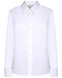 Tory Burch - Shirts - Lyst