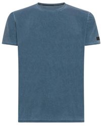 Rrd - Stilvolle t-shirts und polos - Lyst